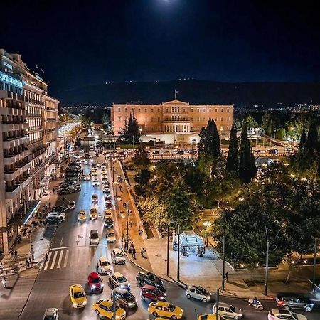Syntagma Studio Афины Экстерьер фото